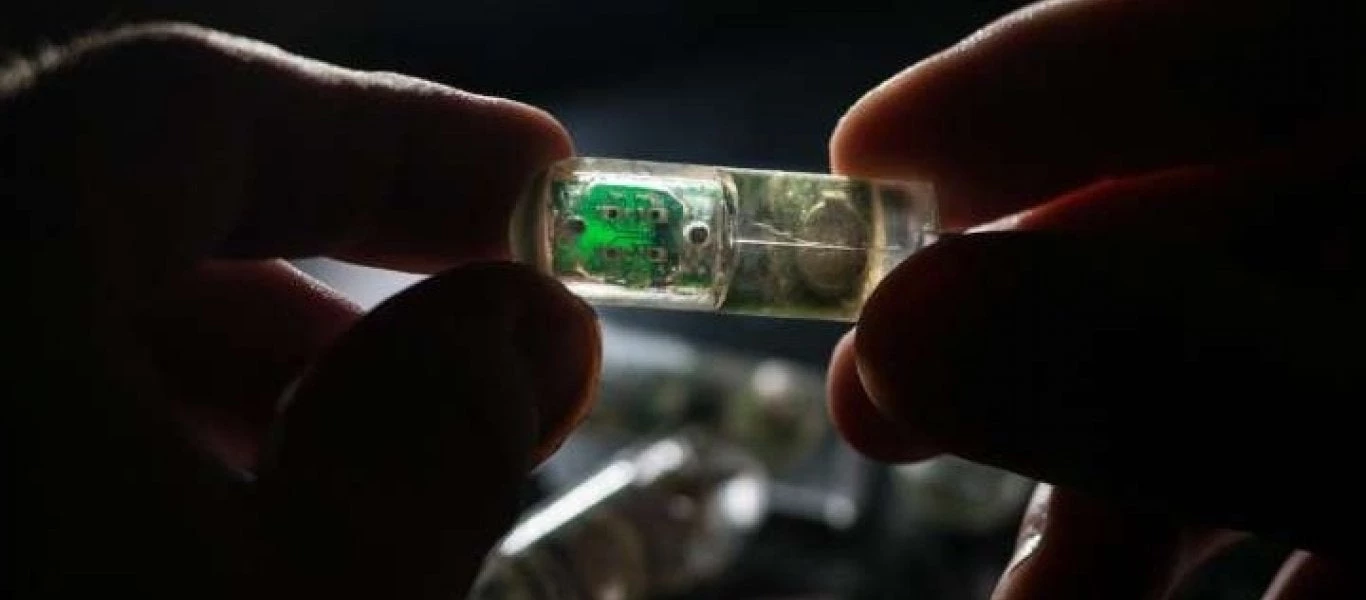 Η πρώτη κάψουλα-αισθητήρας που ανιχνεύει την αιμορραγία στο στομάχι – Ραγδαία εξέλιξη στην επιστήμη